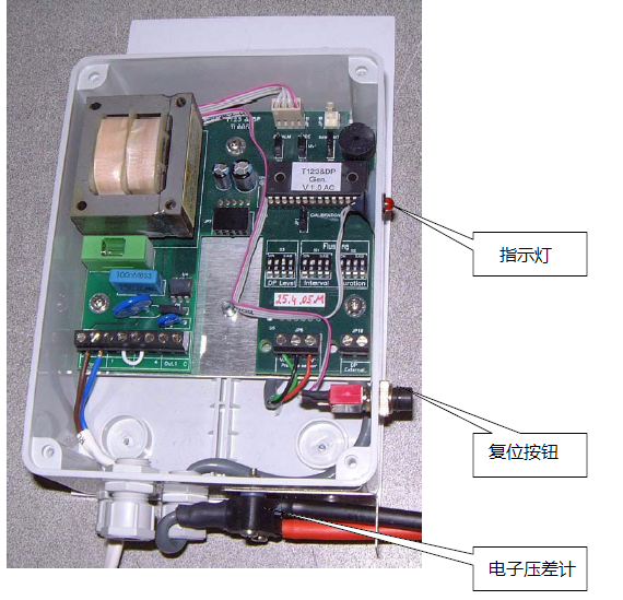 自清洗過濾器專用控制器T1& AC DP